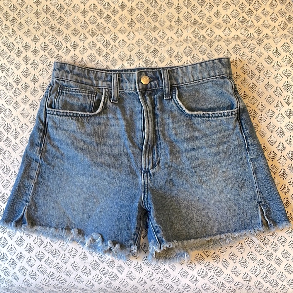 Joe’s Jeans The Kinsley high rise 4” short